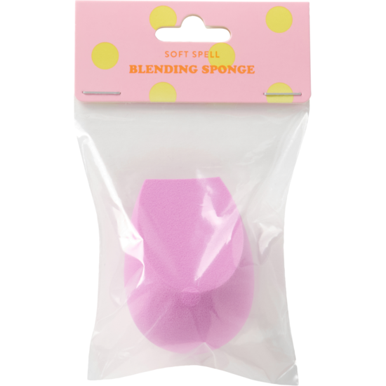 Soft Spell Beauty Blender Slanted Sminksvamp Rosa
