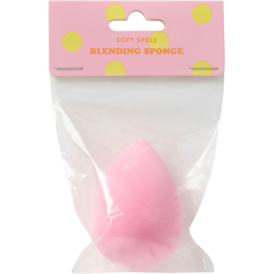 Soft Spell Beauty Blender Pointed Sminksvamp Rosa