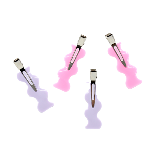 Soft Spell Make Up Clip Hårklämmor 4 st