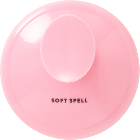 Soft Spell Skalpborste Rosa