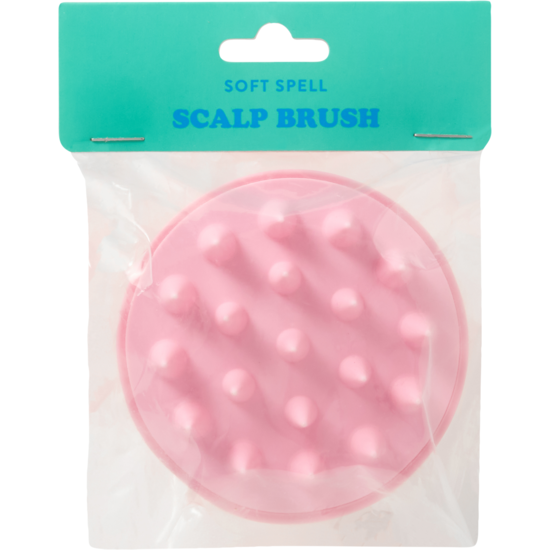 Soft Spell Skalpborste Rosa