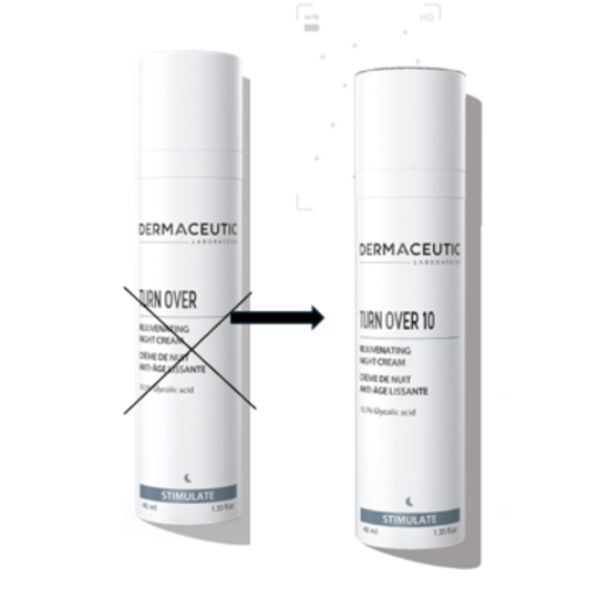 Dermaceutic Turnover 10 40 ml