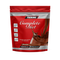 Fairing Complete Diet Chocolate 1000 g