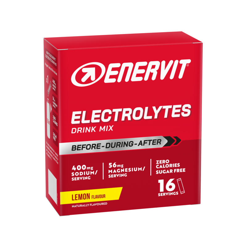 Enervit Sport Electrolytes 16 x 4 g