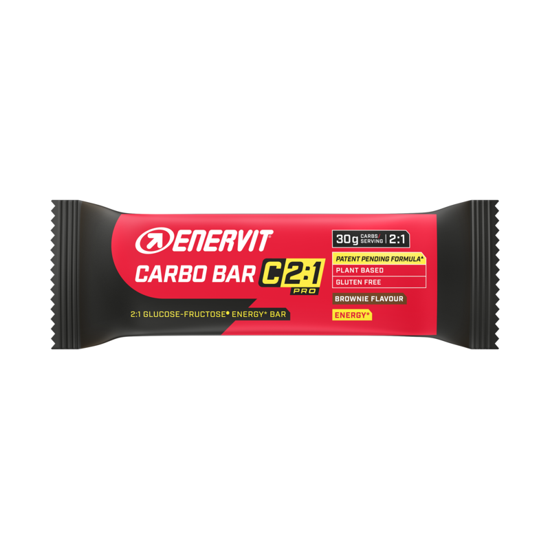 Enervit Sport Carbo Bar 2:1 Brownie 40 g