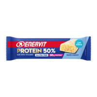 Enervit Protein Bar 50% White Choco 40 g
