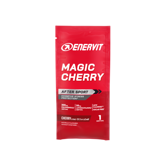 Enervit Sport Magic Tart Cherry 10 x 9 g