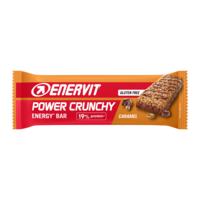 Enervit E.Sport Power Crunchy Bar Caramel 40 g
