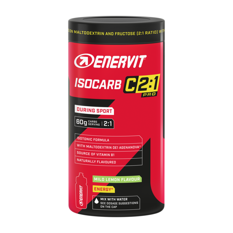 Enervit Isocarb C2:1 650 g