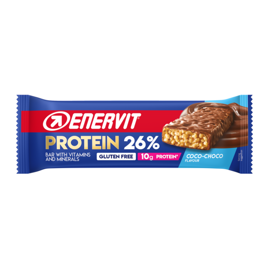 Enervit Protein Bar Coco-Choco 26% 40 g