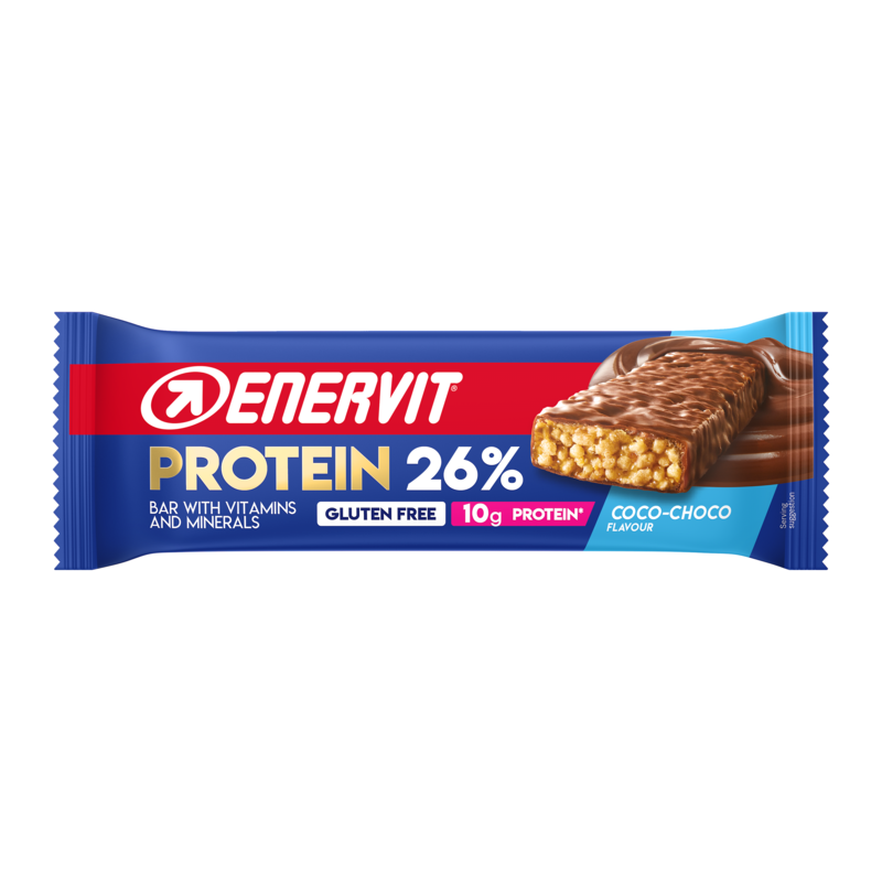 Enervit Protein Bar Coco-Choco 26% 40 g