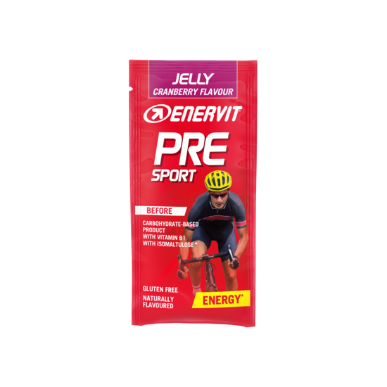 Enervit Pre Sport Tranbär 45 g