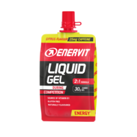 Enervit Sport Liquid Gel Koffein Citrus 60 ml