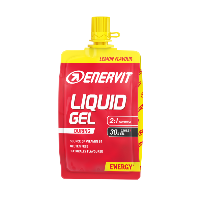 Enervit Sport Liquid Gel Citron 60 ml