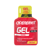 Enervit Sport Gel Koffein Citron 25 ml