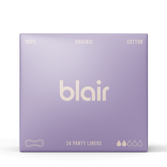 Blair Ekologiska Trosskydd 24 pack