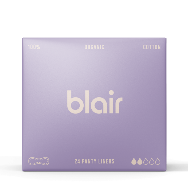 Blair Ekologiska Trosskydd 24 pack