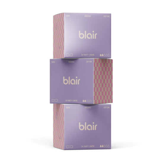 Blair Ekologiska Trosskydd 24 pack
