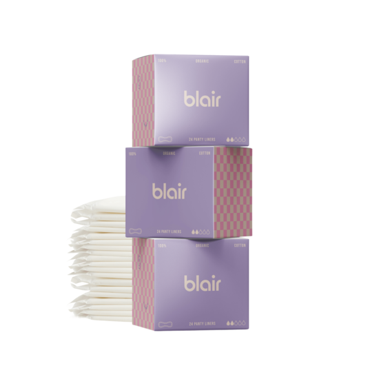 Blair Ekologiska Trosskydd 24 pack