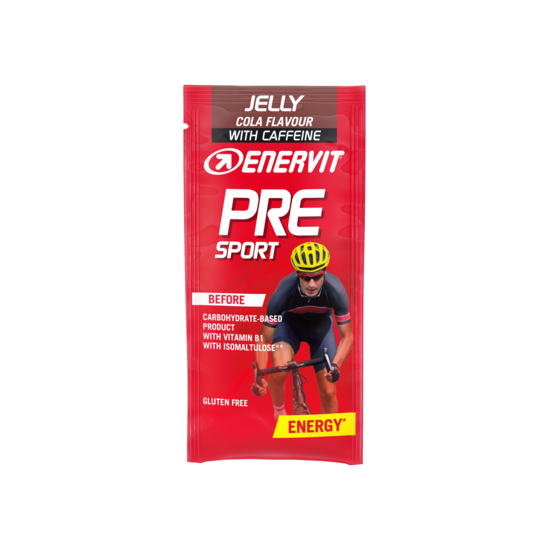 Enervit Pre Sport Cola 45 g