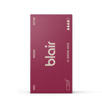 Blair Ekologiska Tamponger Super 16 pack