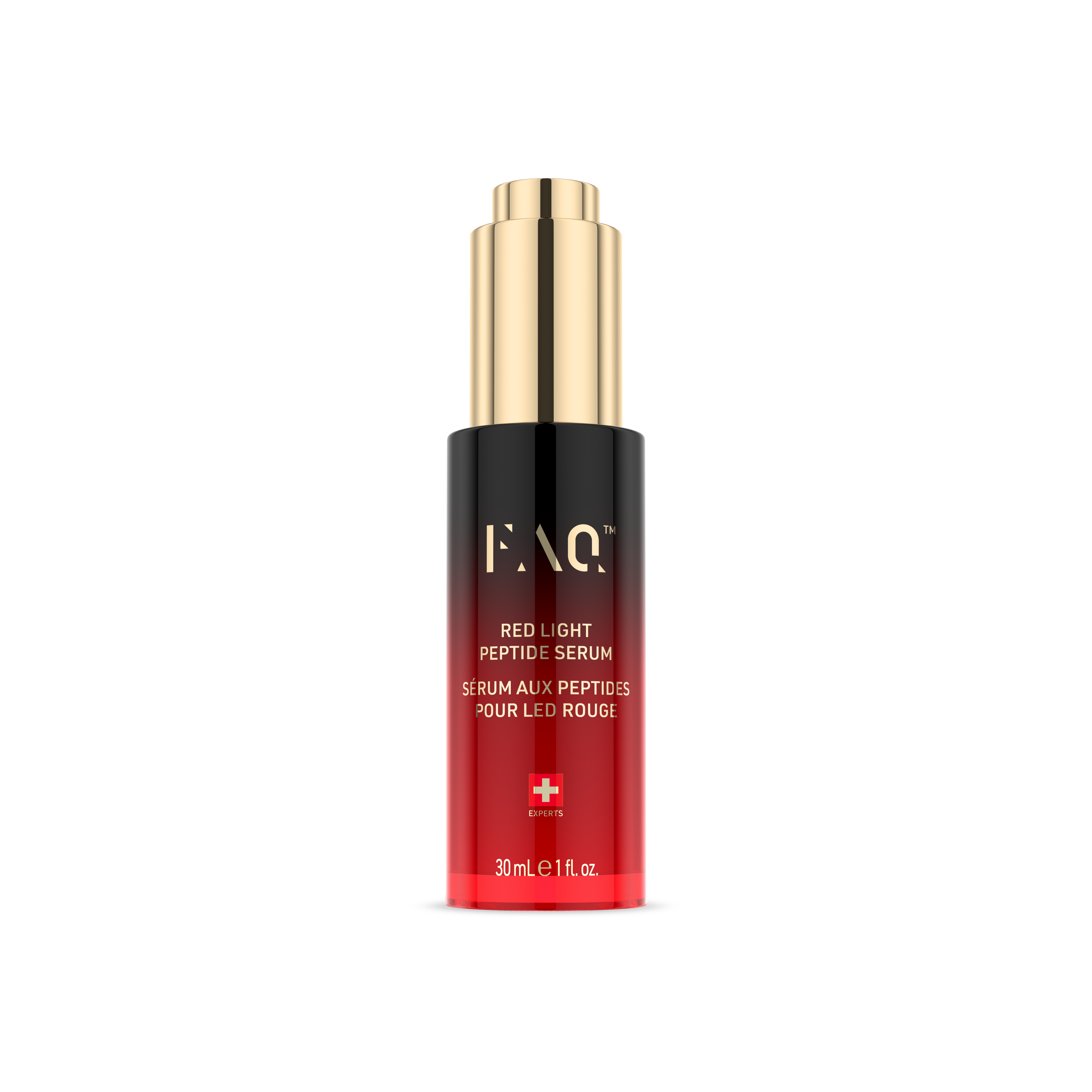 FAQ™ Red Light Peptide Serum 30 ml