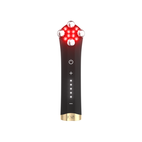 FAQ™ 402 Dual Microcurrent NIR LED Toning Device
