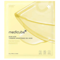Medicube Kojic Acid Turmeric Brightening Gel Mask 1 st