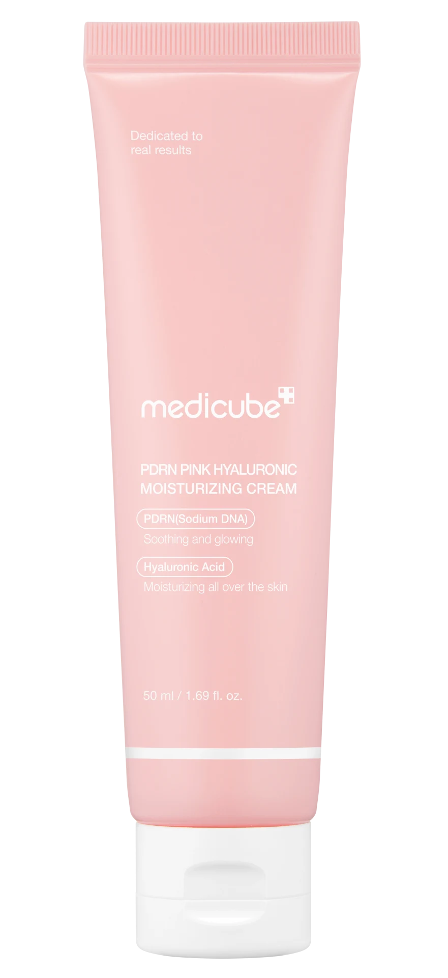 Medicube PDRN Pink Hyaluronic Moisturizing Cream 50 ml