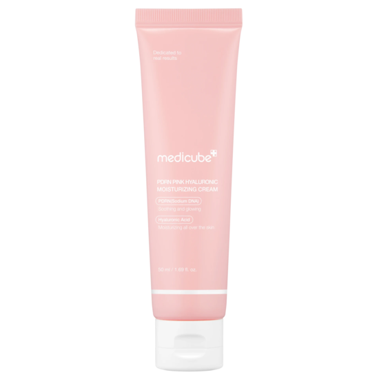 Medicube PDRN Pink Hyaluronic Moisturizing Cream 50 ml