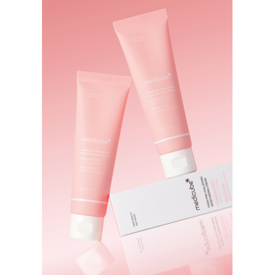 Medicube PDRN Pink Hyaluronic Moisturizing Cream 50 ml