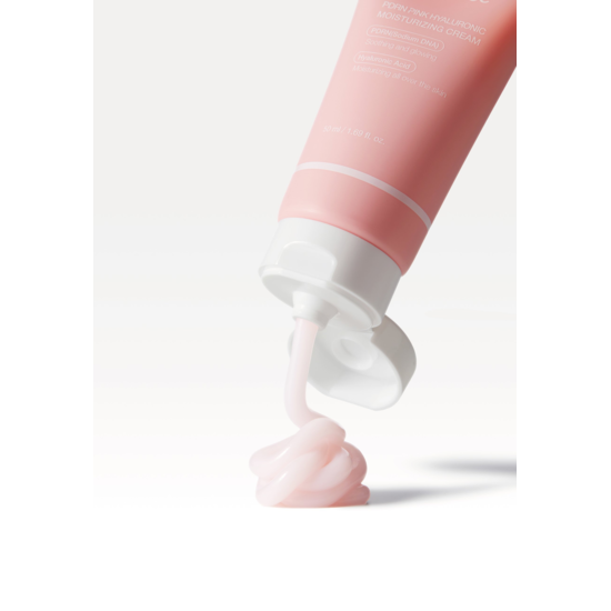 Medicube PDRN Pink Hyaluronic Moisturizing Cream 50 ml