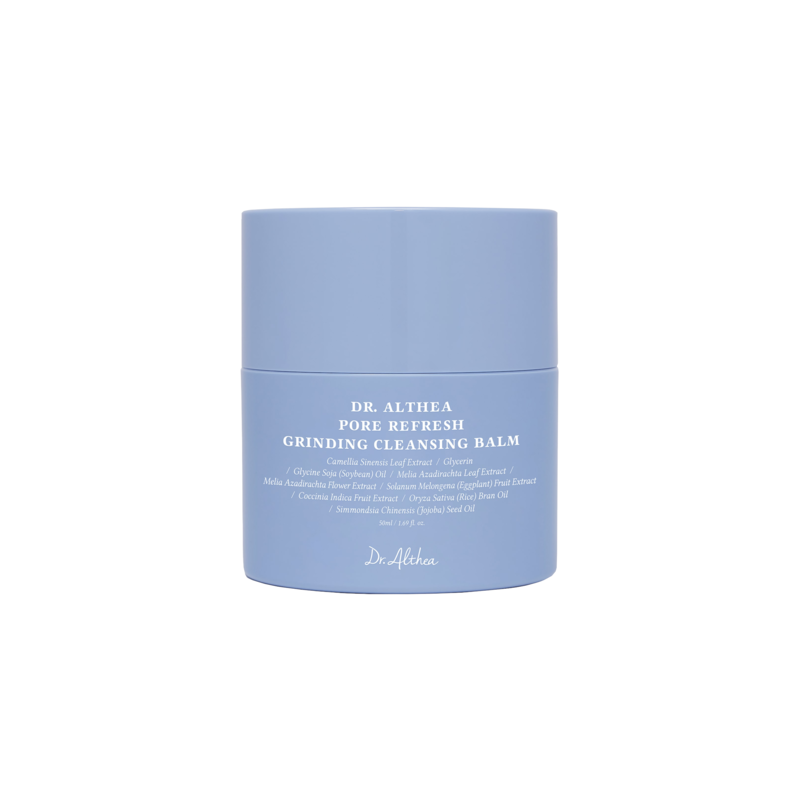 Dr. Althea Pore Refresh Grinding Cleansing Balm 50 ml