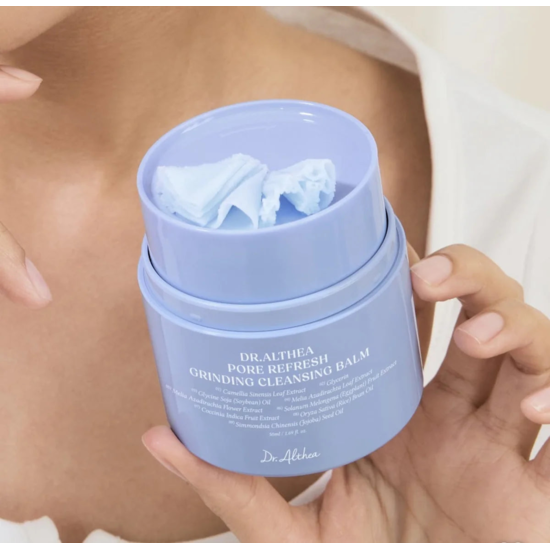 Dr. Althea Pore Refresh Grinding Cleansing Balm 50 ml