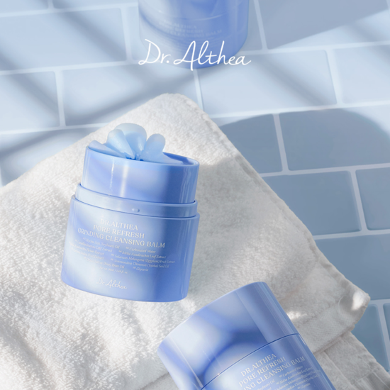 Dr. Althea Pore Refresh Grinding Cleansing Balm 50 ml
