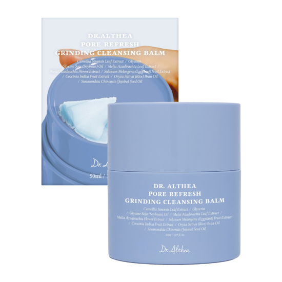 Dr. Althea Pore Refresh Grinding Cleansing Balm 50 ml