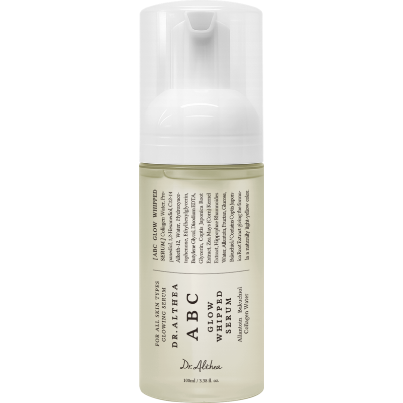 Dr. Althea ABC Glow Whipped Serum 100 ml