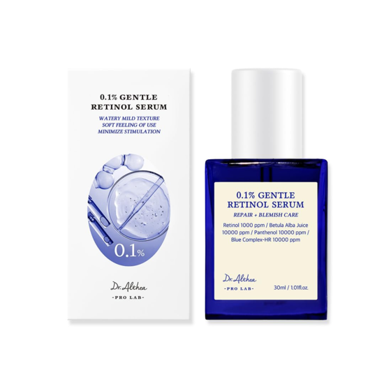 Dr. Althea 0.1% Gentle Retinol Serum 30 ml