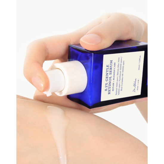 Dr. Althea 0.1% Gentle Retinol Serum 30 ml