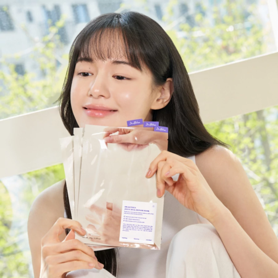 Dr. Althea Jelly Seal Dewy Mask 4 st