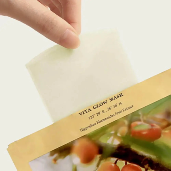 Dr. Althea Vita Glow Mask 4 st
