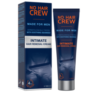 No Hair Crew Intimate Hair Removal Cream 100 ml