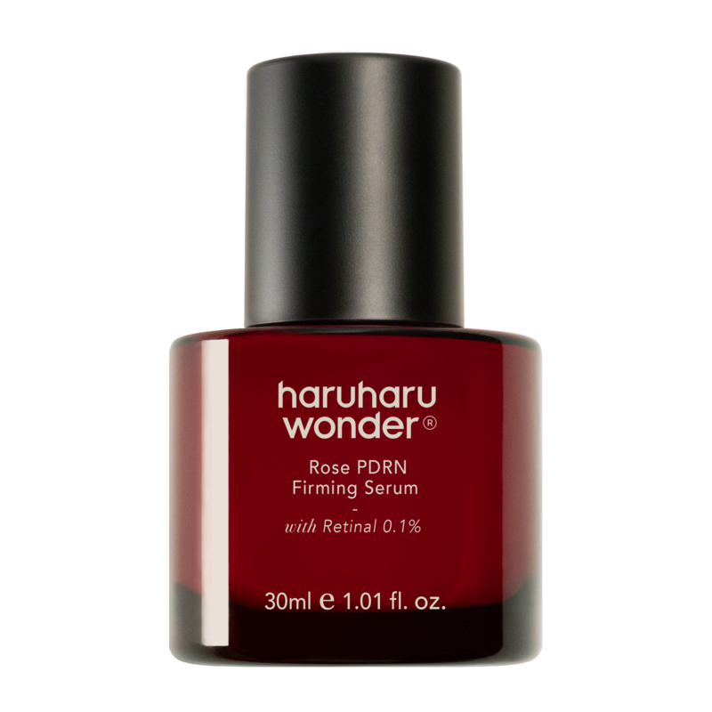 haruharu Wonder haruharu wonder Rose PDRN Firming Serum 30 ml