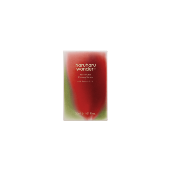 haruharu wonder Rose PDRN Firming Serum 30 ml