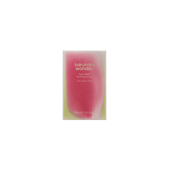 haruharu wonder Rose PDRN Soothing Serum 30 ml