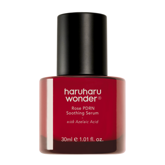 haruharu wonder Rose PDRN Soothing Serum 30 ml