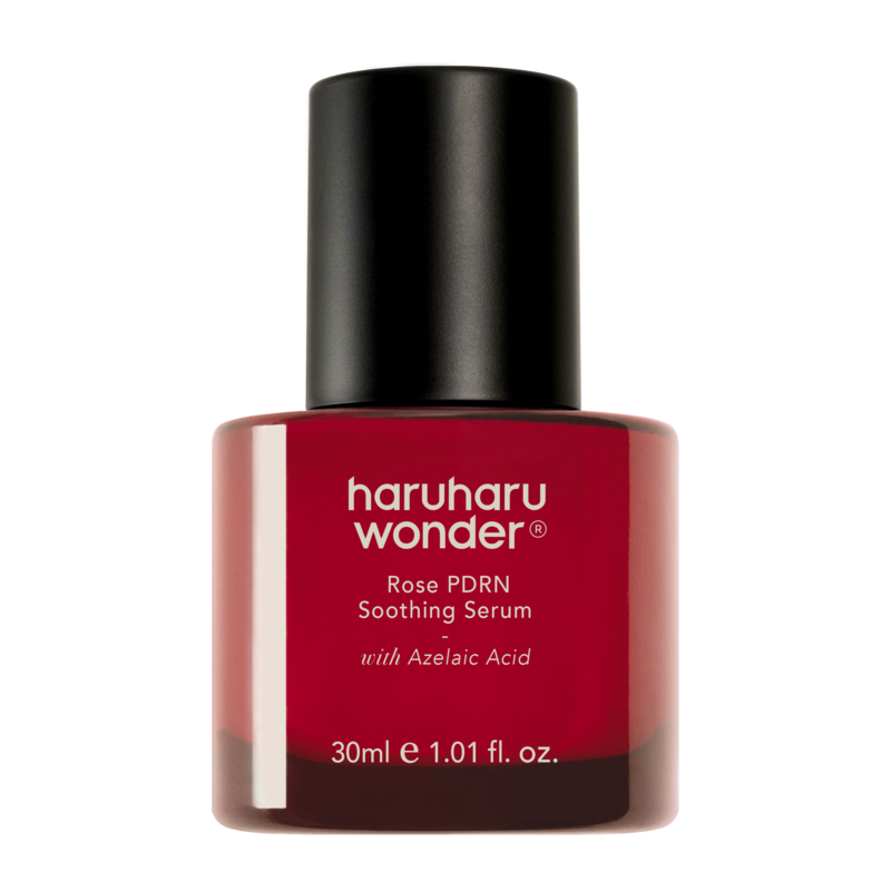 haruharu Wonder haruharu wonder Rose PDRN Soothing Serum 30 ml