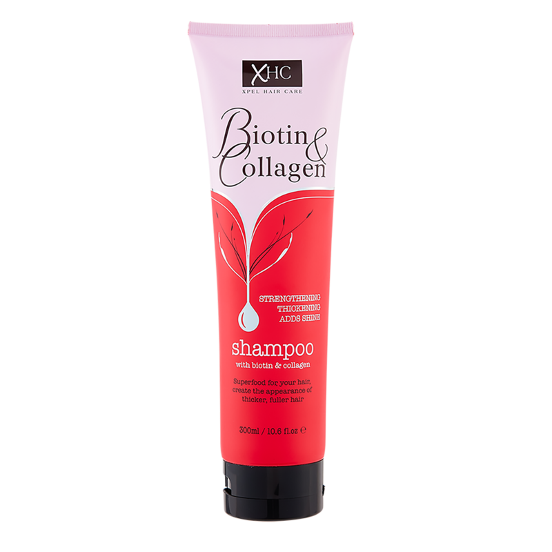 Xpel Hair Care Biotin Schampo 300 ml