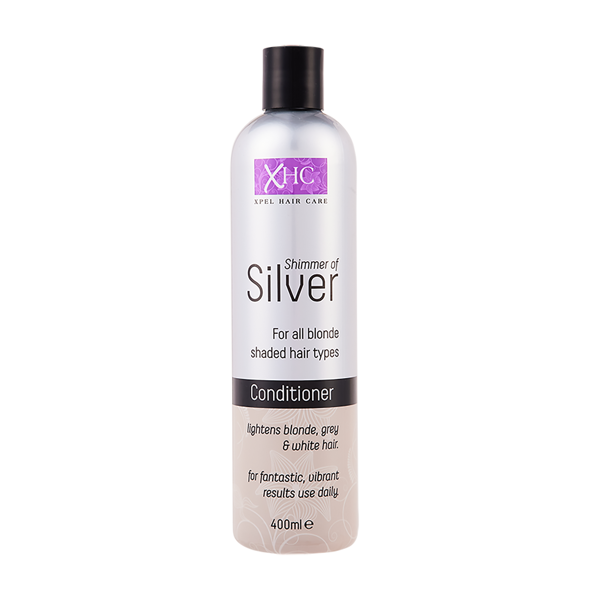 Xpel Hair Care Silver Conditioner 400 ml