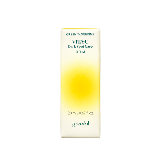 GOODAL Green Tangerine Vita C Dark Spot Care Serum 20 ml